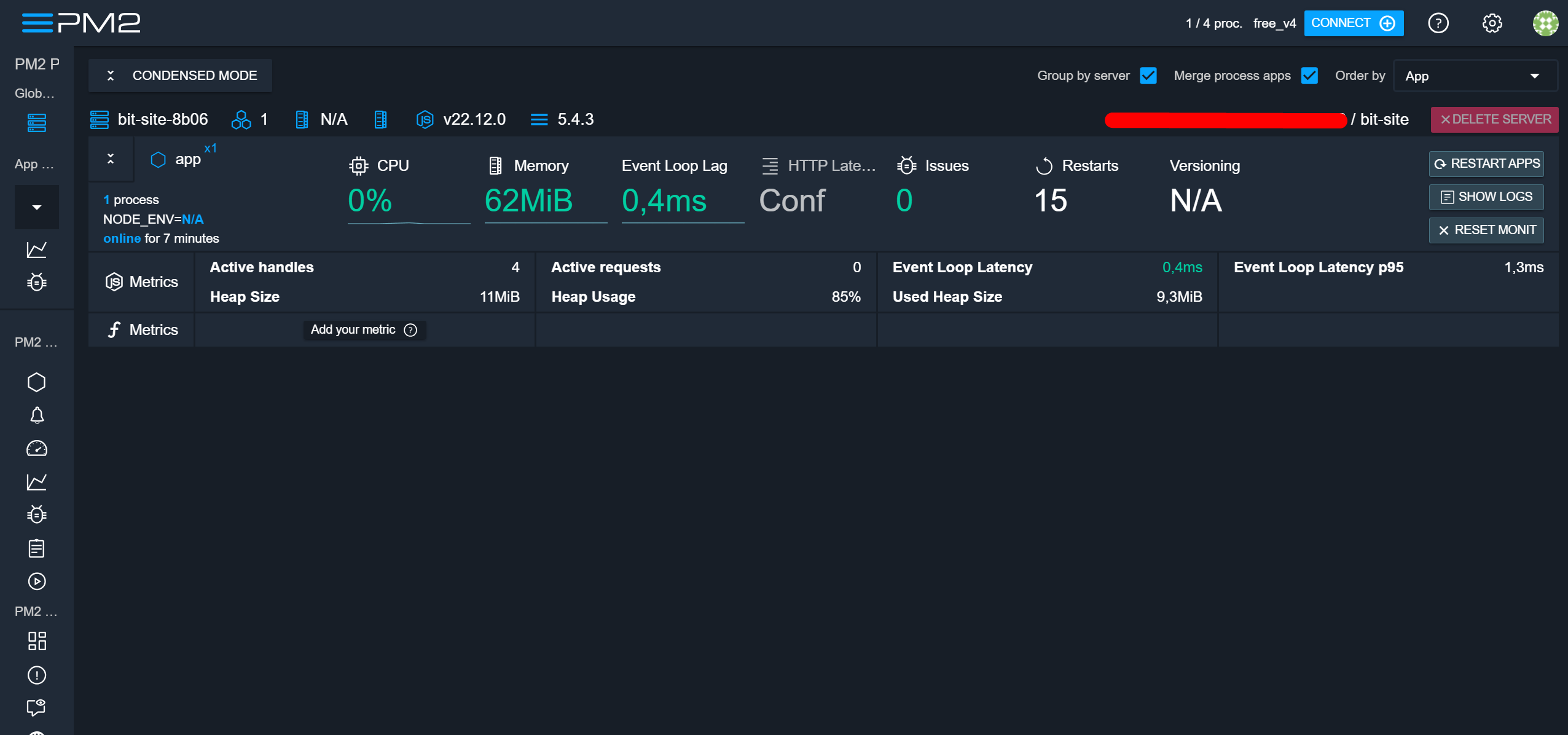 Как установить и настроить PM2